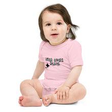 Load image into Gallery viewer, Drama Baby short sleeve one piece