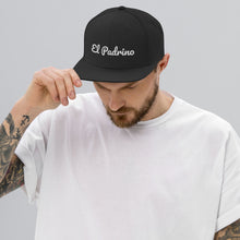 Load image into Gallery viewer, Padrino Snapback Hat