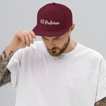 Load image into Gallery viewer, Padrino Snapback Hat