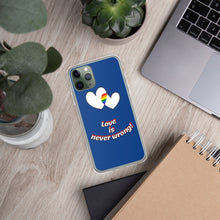 Load image into Gallery viewer, Love iPhone Case