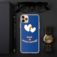 Load image into Gallery viewer, Love iPhone Case