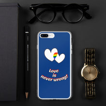 Load image into Gallery viewer, Love iPhone Case