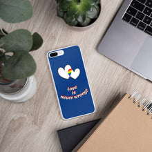 Load image into Gallery viewer, Love iPhone Case