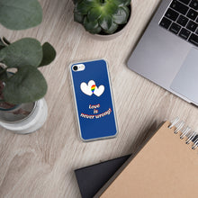 Load image into Gallery viewer, Love iPhone Case