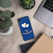 Load image into Gallery viewer, Love iPhone Case