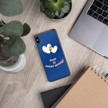 Load image into Gallery viewer, Love iPhone Case