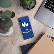 Load image into Gallery viewer, Love iPhone Case
