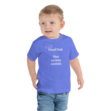 Load image into Gallery viewer, Toddler Boy Mixed Dude Short Sleeve Tee 2T-5T