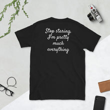 Load image into Gallery viewer, Short-Sleeve Unisex T-Shirt -Mixed Girl