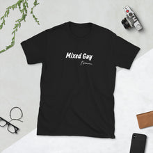 Load image into Gallery viewer, Short-Sleeve Unisex T-Shirt -Mixed Guy