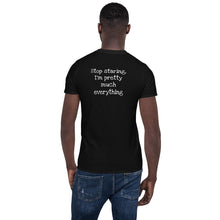 Load image into Gallery viewer, Short-Sleeve Unisex T-Shirt -Mixed Guy