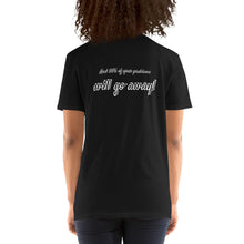 Load image into Gallery viewer, Mind Your Business Short-Sleeve Unisex T-Shirt