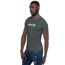 Load image into Gallery viewer, Short-Sleeve Unisex T-Shirt -Mixed Guy