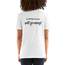 Load image into Gallery viewer, Mind Your Business Short-Sleeve Unisex T-Shirt
