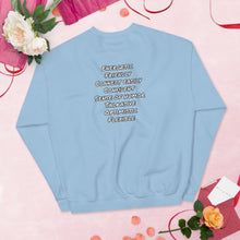 Load image into Gallery viewer, Extrovert Unisex Sweatshirt