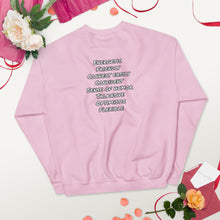 Load image into Gallery viewer, Extrovert Unisex Sweatshirt