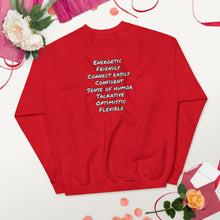 Load image into Gallery viewer, Unisex Sweatshirt