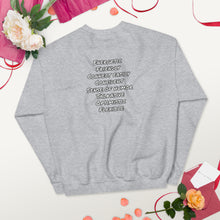 Load image into Gallery viewer, Unisex Sweatshirt
