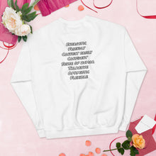 Load image into Gallery viewer, Extrovert Unisex Sweatshirt