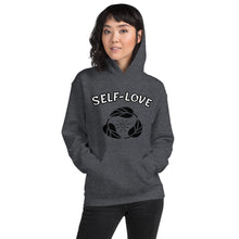 Load image into Gallery viewer, Self- Love Unisex Hoodie