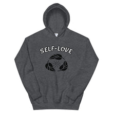 Load image into Gallery viewer, Self- Love Unisex Hoodie