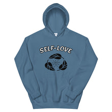 Load image into Gallery viewer, Self- Love Unisex Hoodie