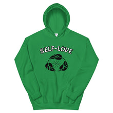 Load image into Gallery viewer, Self- Love Unisex Hoodie