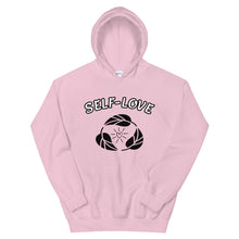 Load image into Gallery viewer, Self- Love Unisex Hoodie