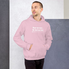 Load image into Gallery viewer, Hear Me Now Unisex Hoodie