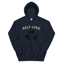Load image into Gallery viewer, Self- Love Unisex Hoodie