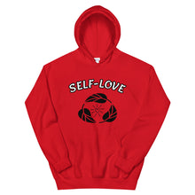 Load image into Gallery viewer, Self- Love Unisex Hoodie