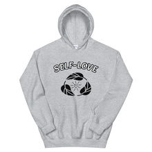 Load image into Gallery viewer, Self- Love Unisex Hoodie
