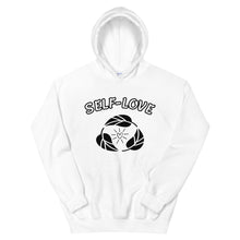 Load image into Gallery viewer, Self- Love Unisex Hoodie