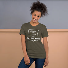 Load image into Gallery viewer, BLM Short-Sleeve Unisex T-Shirt