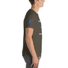 Load image into Gallery viewer, Veteran Short-Sleeve Unisex T-Shirt