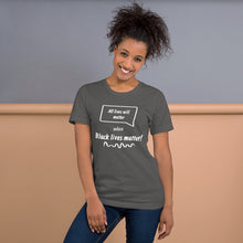 Load image into Gallery viewer, BLM Short-Sleeve Unisex T-Shirt