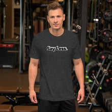 Load image into Gallery viewer, Say Less Short-Sleeve Unisex T-Shirt