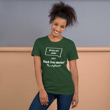 Load image into Gallery viewer, BLM Short-Sleeve Unisex T-Shirt