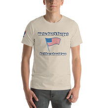 Load image into Gallery viewer, Veteran Short-Sleeve Unisex T-Shirt