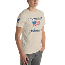 Load image into Gallery viewer, Veteran Short-Sleeve Unisex T-Shirt