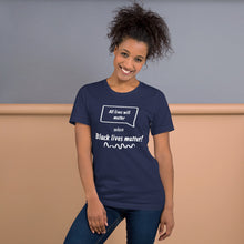 Load image into Gallery viewer, BLM Short-Sleeve Unisex T-Shirt