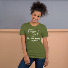 Load image into Gallery viewer, BLM Short-Sleeve Unisex T-Shirt