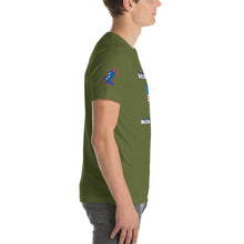 Load image into Gallery viewer, Veteran Short-Sleeve Unisex T-Shirt