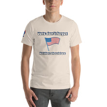 Load image into Gallery viewer, Veteran Short-Sleeve Unisex T-Shirt