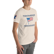 Load image into Gallery viewer, Veteran Short-Sleeve Unisex T-Shirt