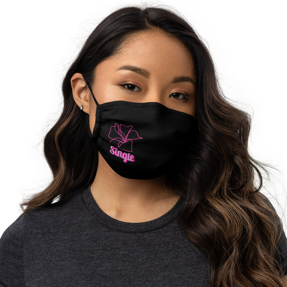 Single Premium face mask