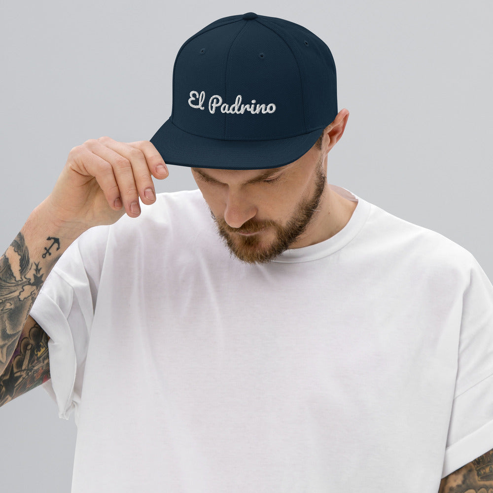 Padrino Snapback Hat