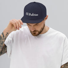 Load image into Gallery viewer, Padrino Snapback Hat
