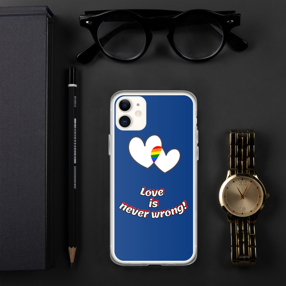 Love iPhone Case