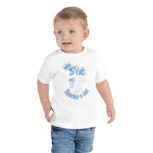 Load image into Gallery viewer, Snacks Toddler Short Sleeve Tee
